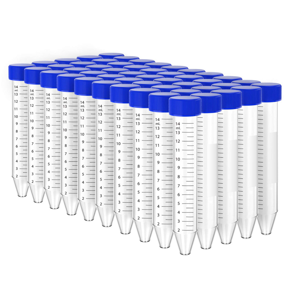 Plasticware PCR Storage Box 82ml